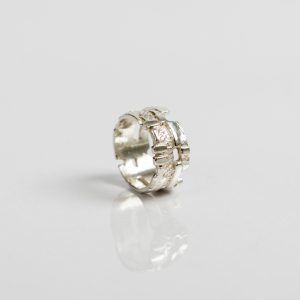 Blocked Ring Juwelier Geldrop Remy van Ulden