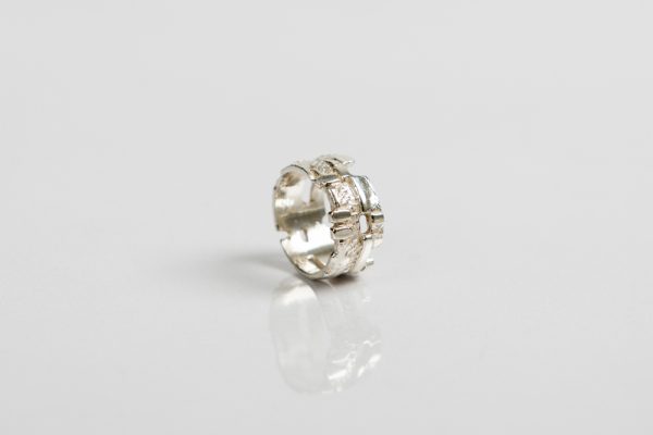 Blocked Ring Juwelier Geldrop Remy van Ulden